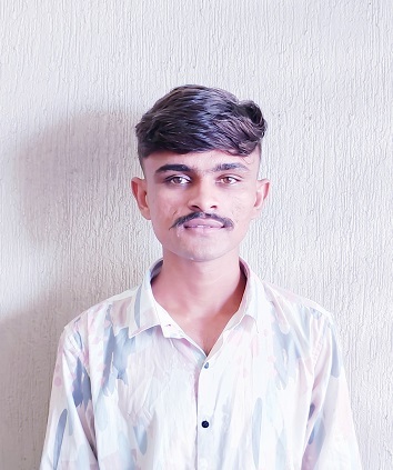 Portrait of Jaydeep Dhrangiya