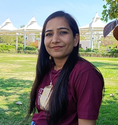 Portrait of Vaishali Patel